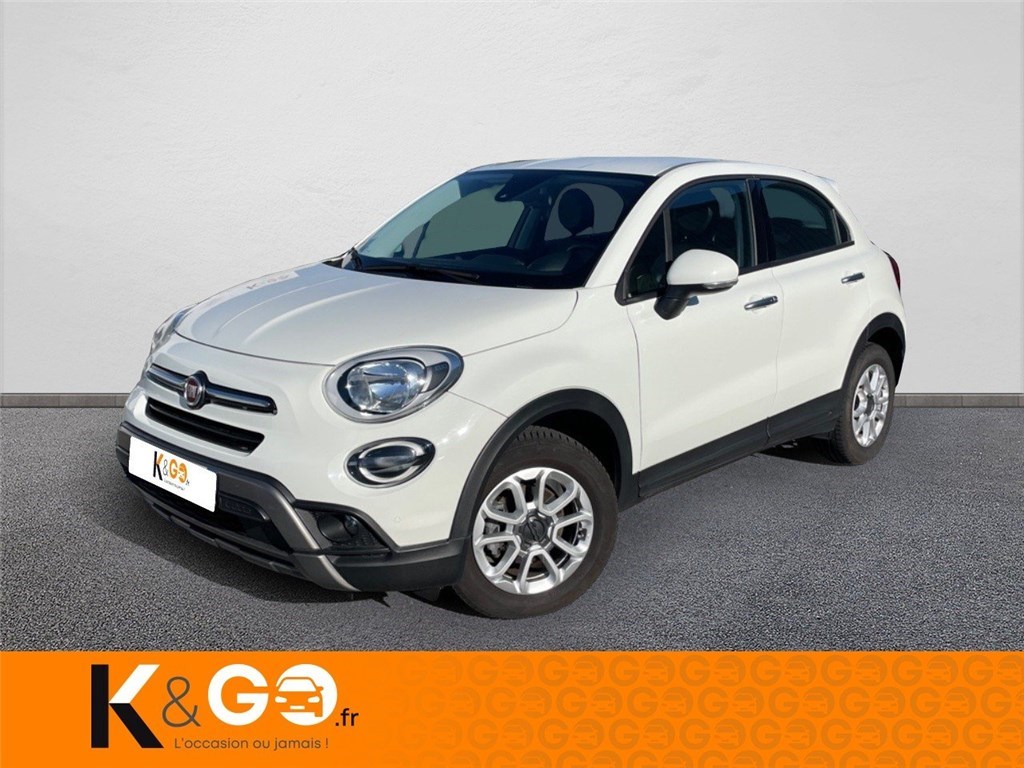 Image de l'annonce principale - Fiat 500X
