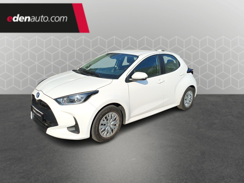 Image de l'annonce principale - Toyota Yaris