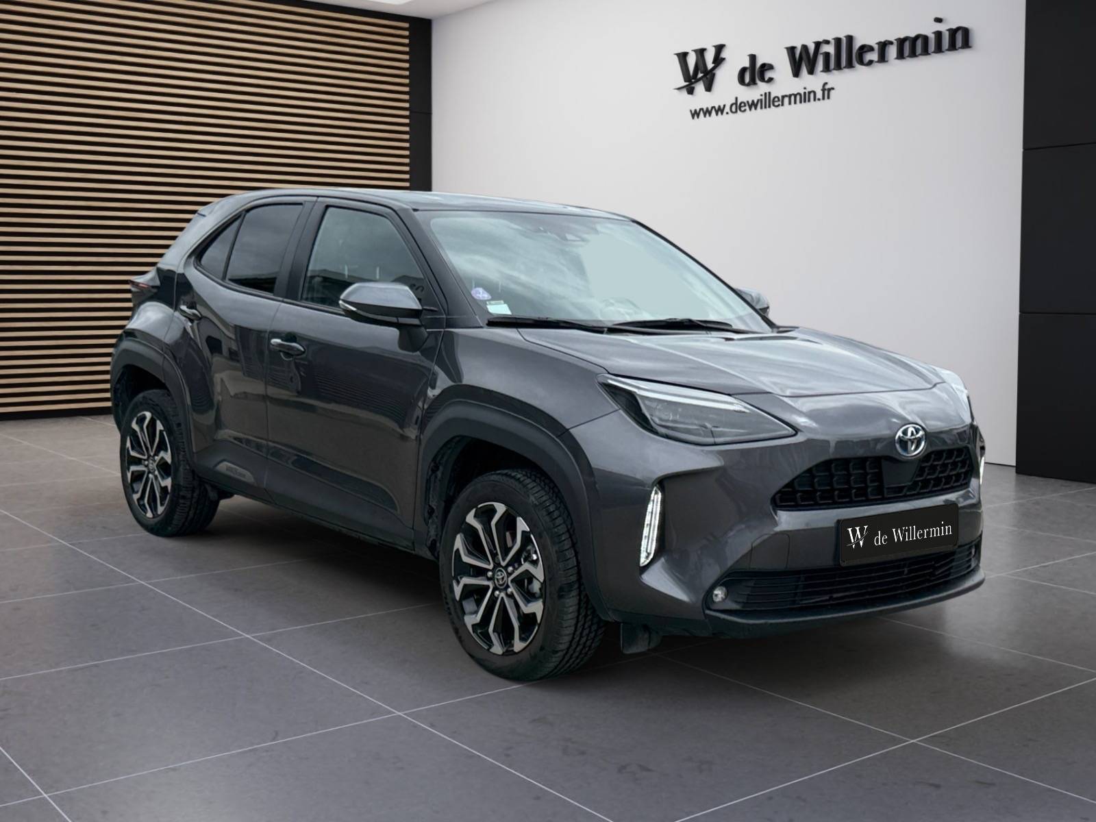 Image de l'annonce principale - Toyota Yaris Cross
