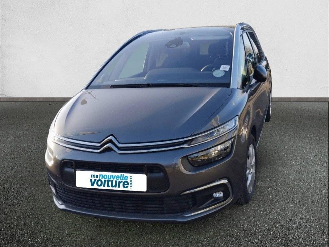 Image de l'annonce principale - Citroën Grand C4 SpaceTourer