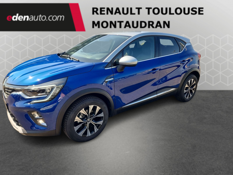 Image de l'annonce principale - Renault Captur