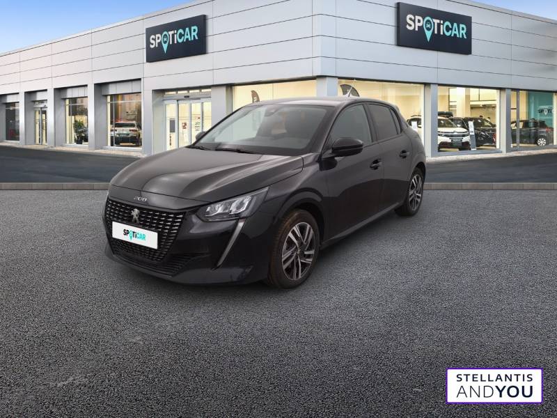 Image de l'annonce principale - Peugeot 208