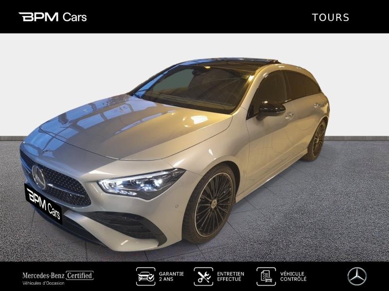 Image de l'annonce principale - Mercedes-Benz CLA Shooting Brake