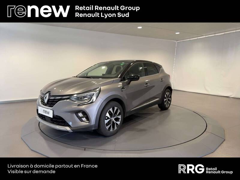 Image de l'annonce principale - Renault Captur