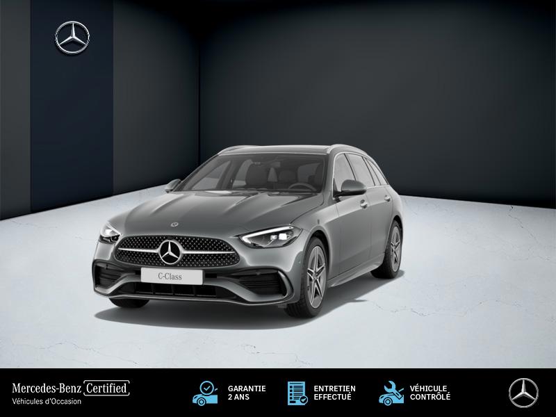 Image de l'annonce principale - Mercedes-Benz Classe C
