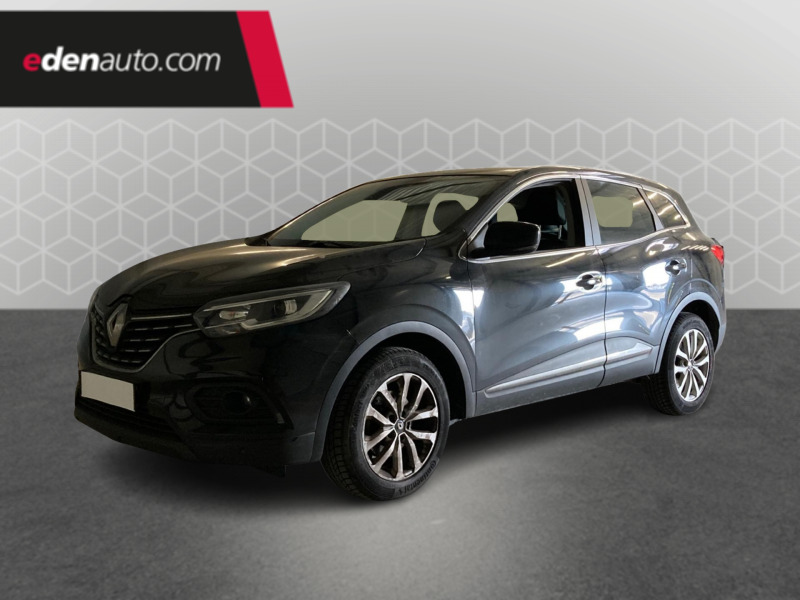 Image de l'annonce principale - Renault Kadjar