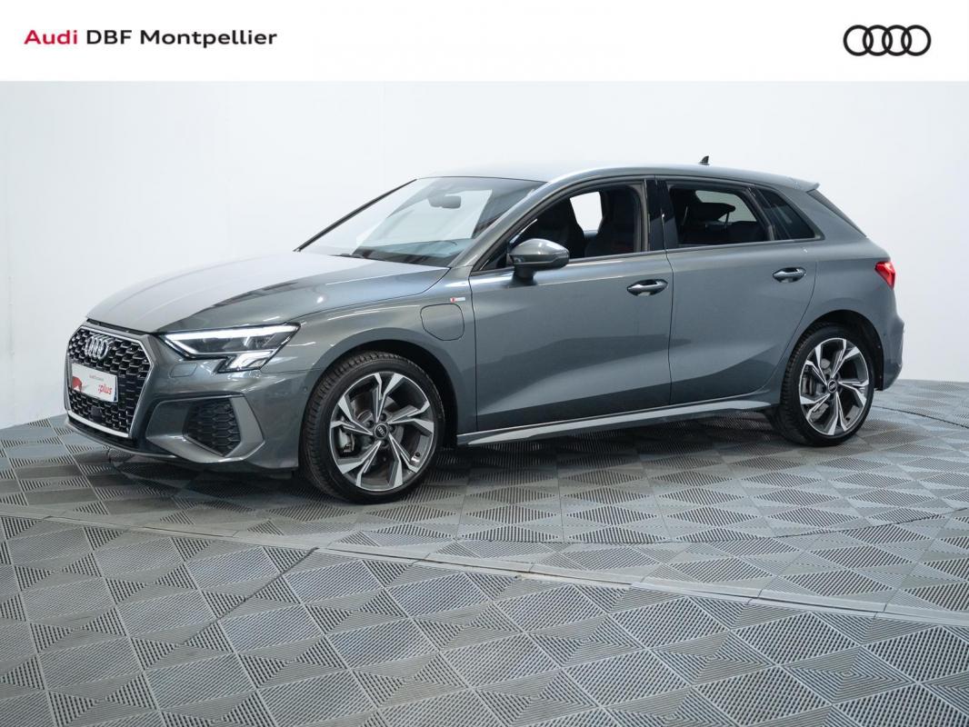 Image de l'annonce principale - Audi A3