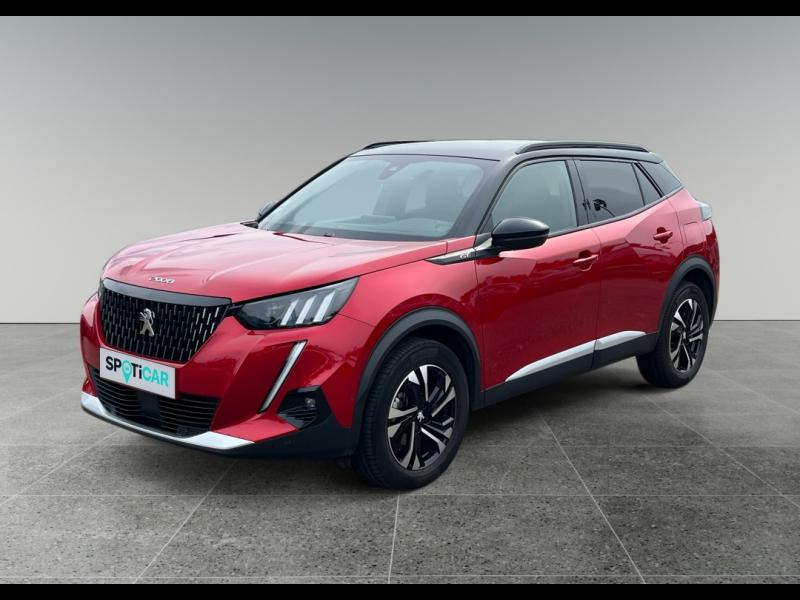 Image de l'annonce principale - Peugeot 2008