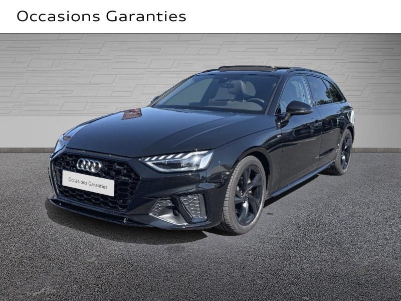 Image de l'annonce principale - Audi A4 Avant