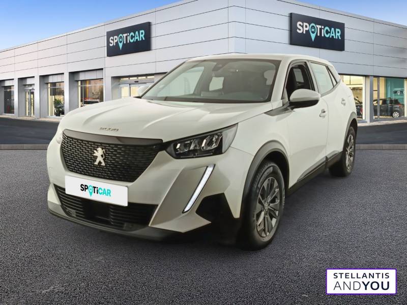 Image de l'annonce principale - Peugeot 2008