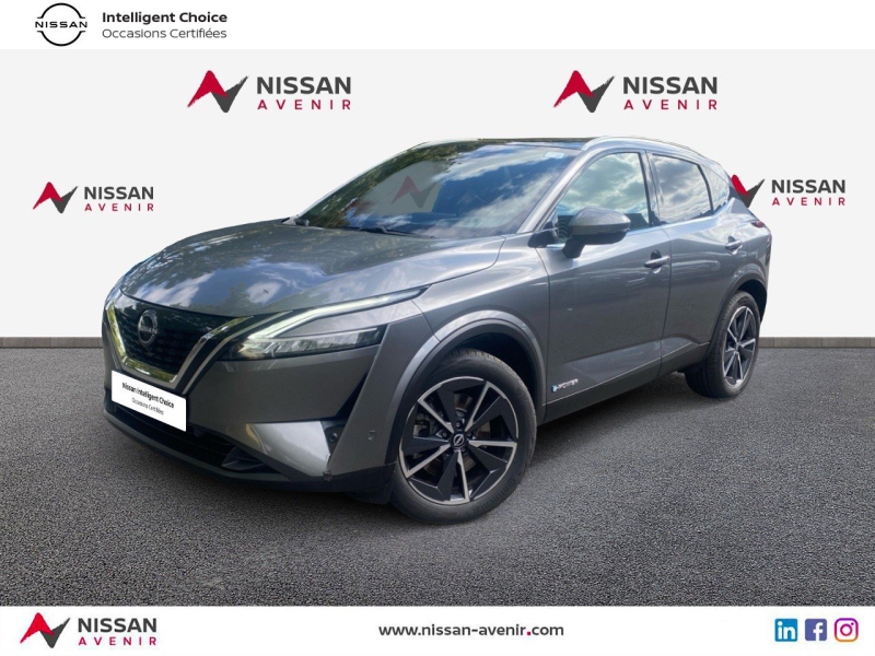 Image de l'annonce principale - Nissan Qashqai