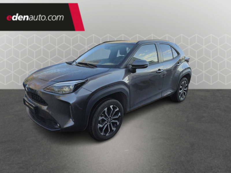 Image de l'annonce principale - Toyota Yaris Cross