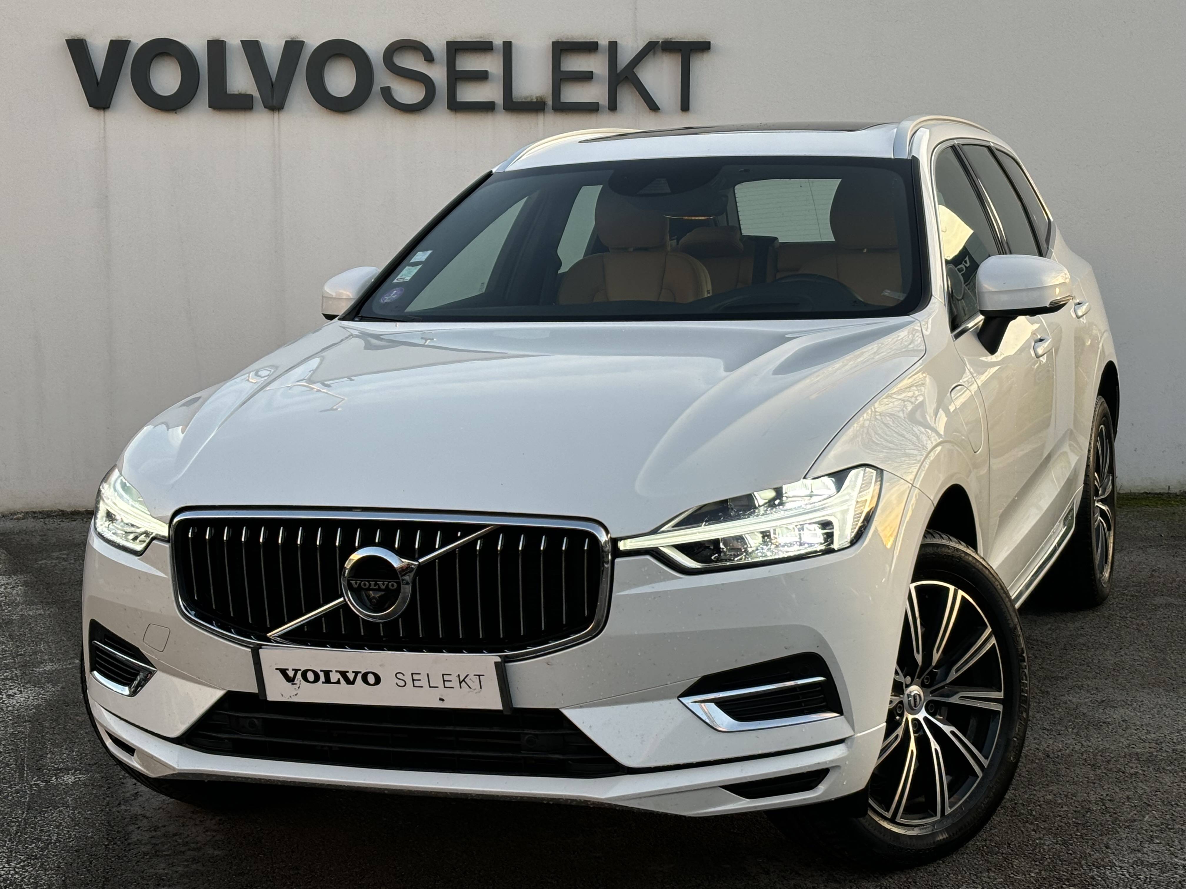 Image de l'annonce principale - Volvo XC60