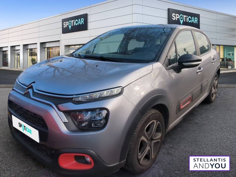 Image de l'annonce principale - Citroën C3