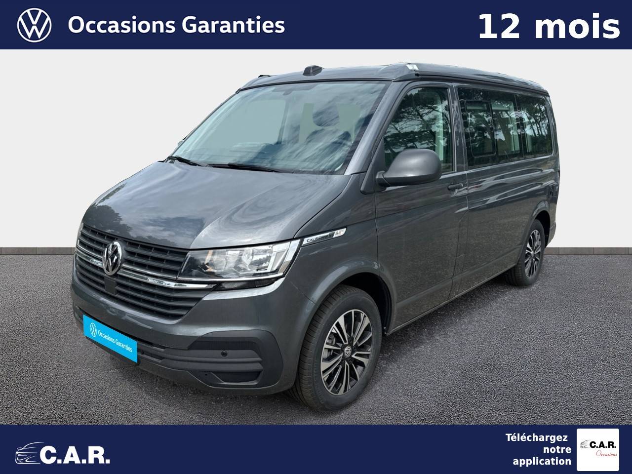 Image de l'annonce principale - Volkswagen California