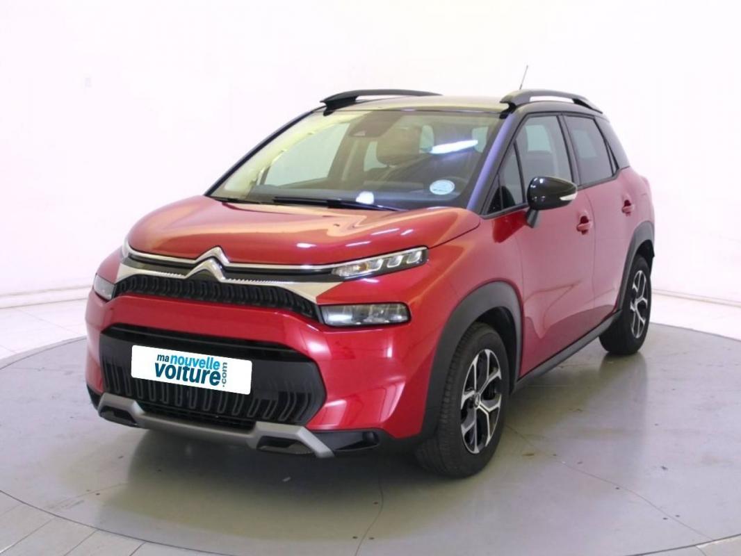 Image de l'annonce principale - Citroën C3 Aircross