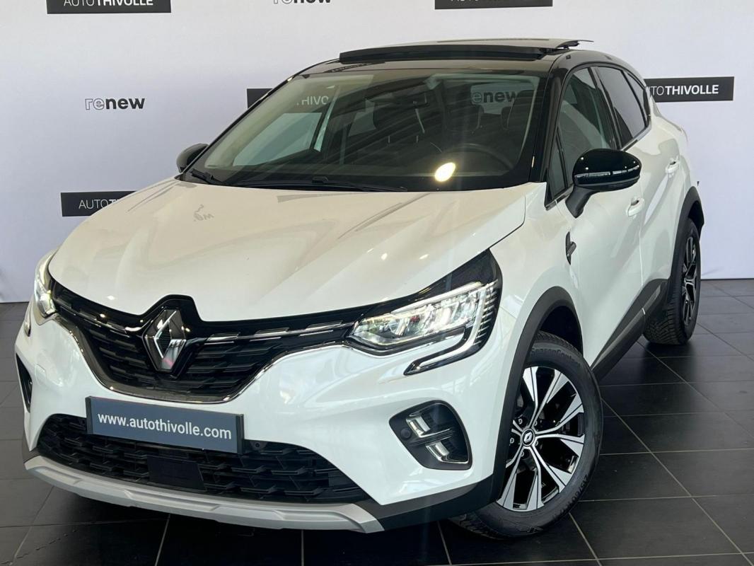 Image de l'annonce principale - Renault Captur