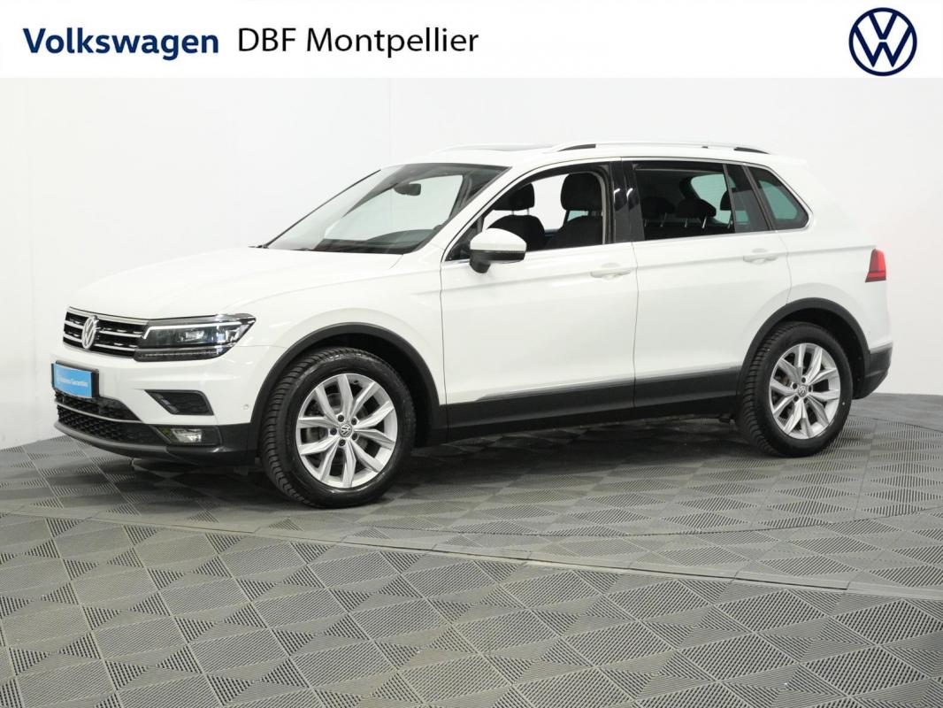 Image de l'annonce principale - Volkswagen Tiguan