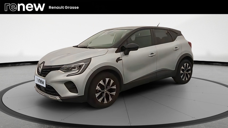 Image de l'annonce principale - Renault Captur
