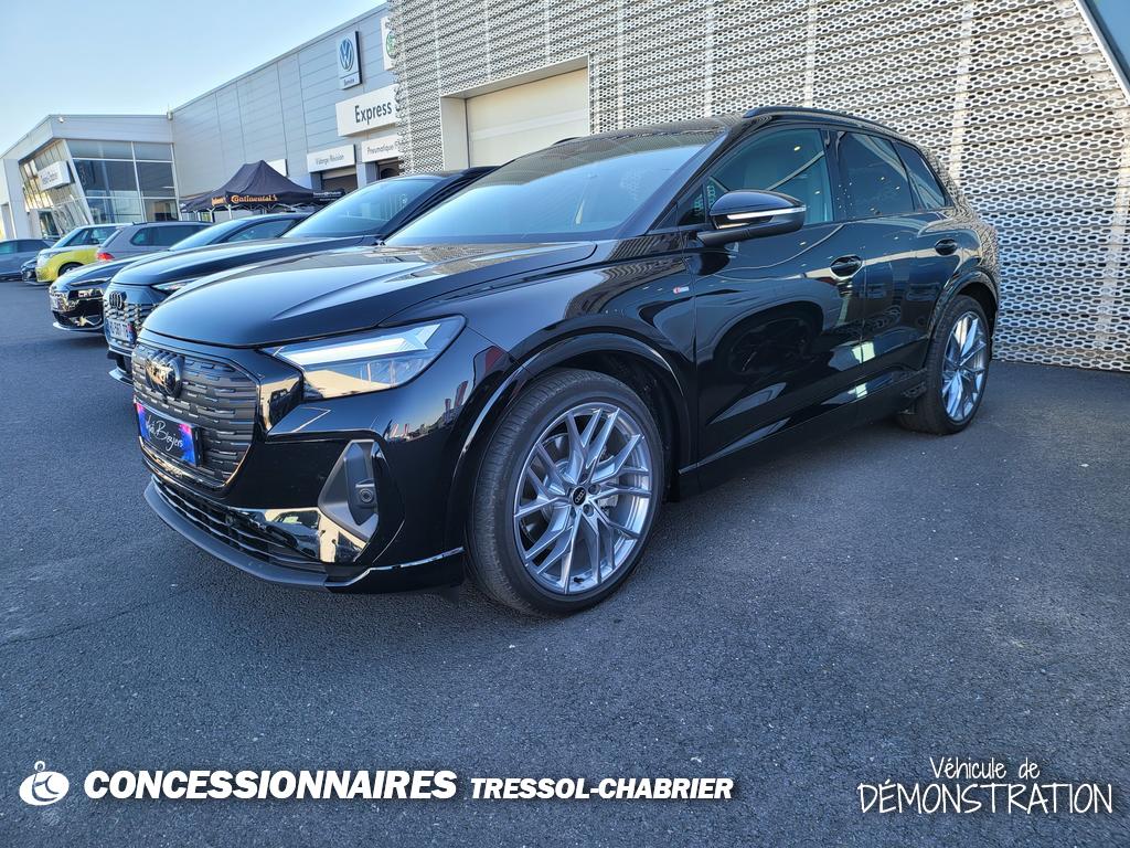 Image de l'annonce principale - Audi Q4