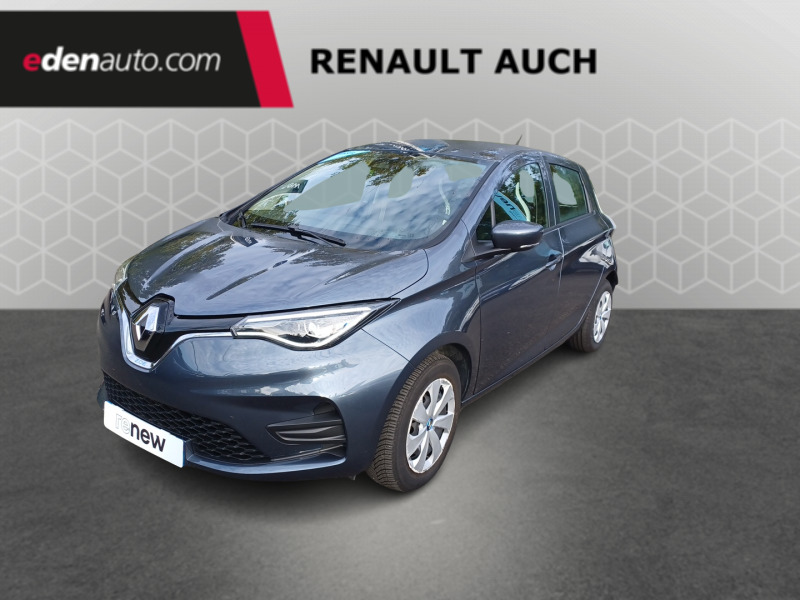 Image de l'annonce principale - Renault Zoe