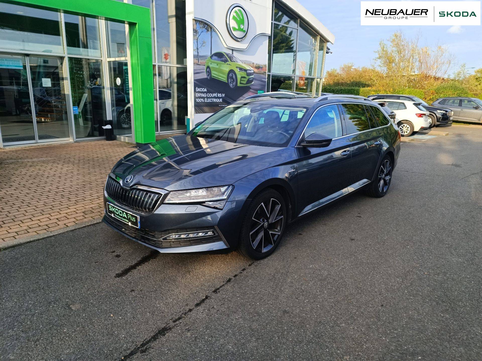 Image de l'annonce principale - Skoda Superb