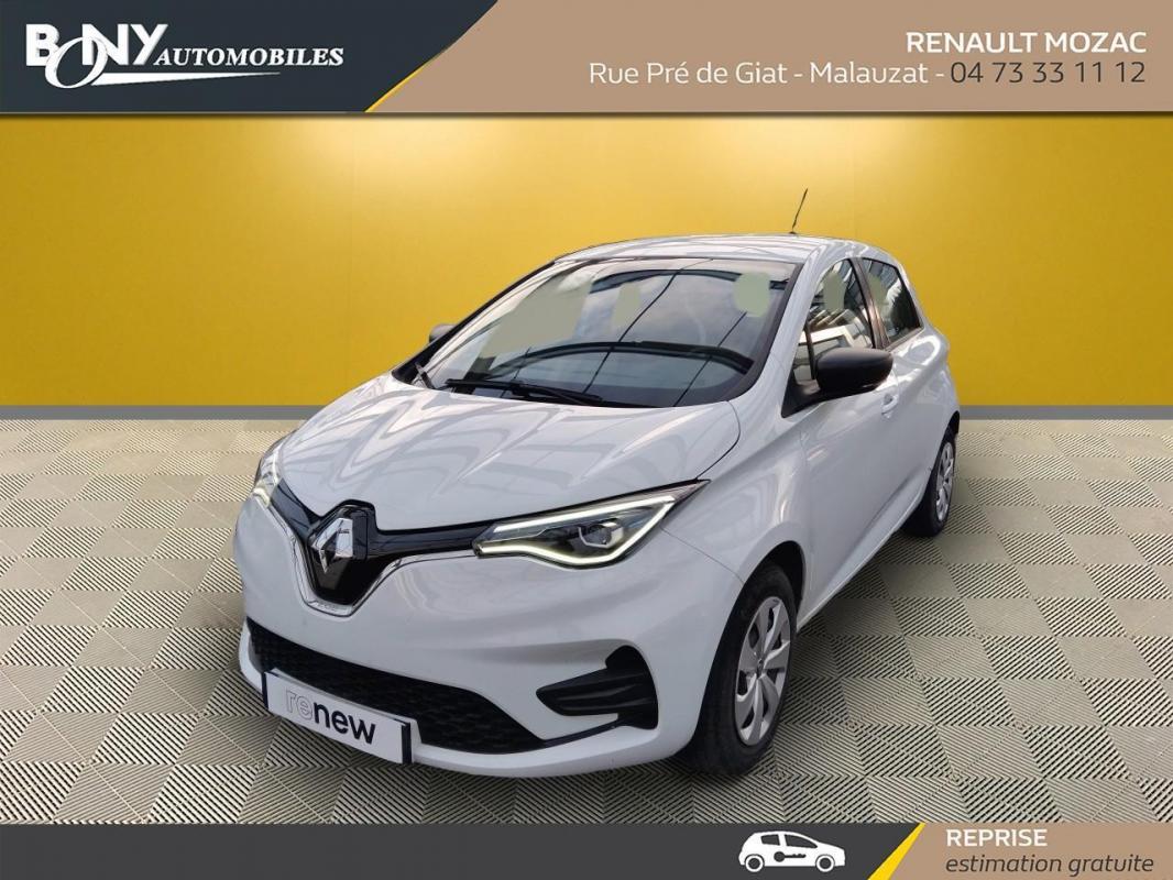 Image de l'annonce principale - Renault Zoe