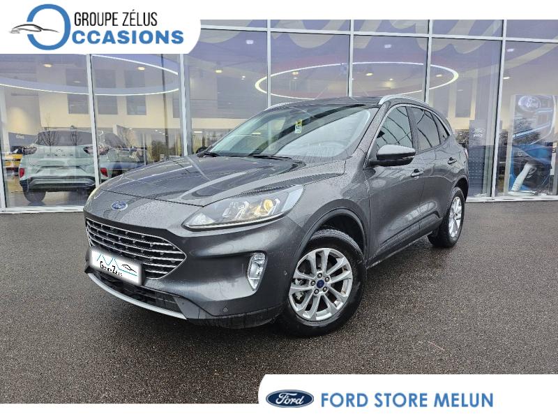 Image de l'annonce principale - Ford Kuga