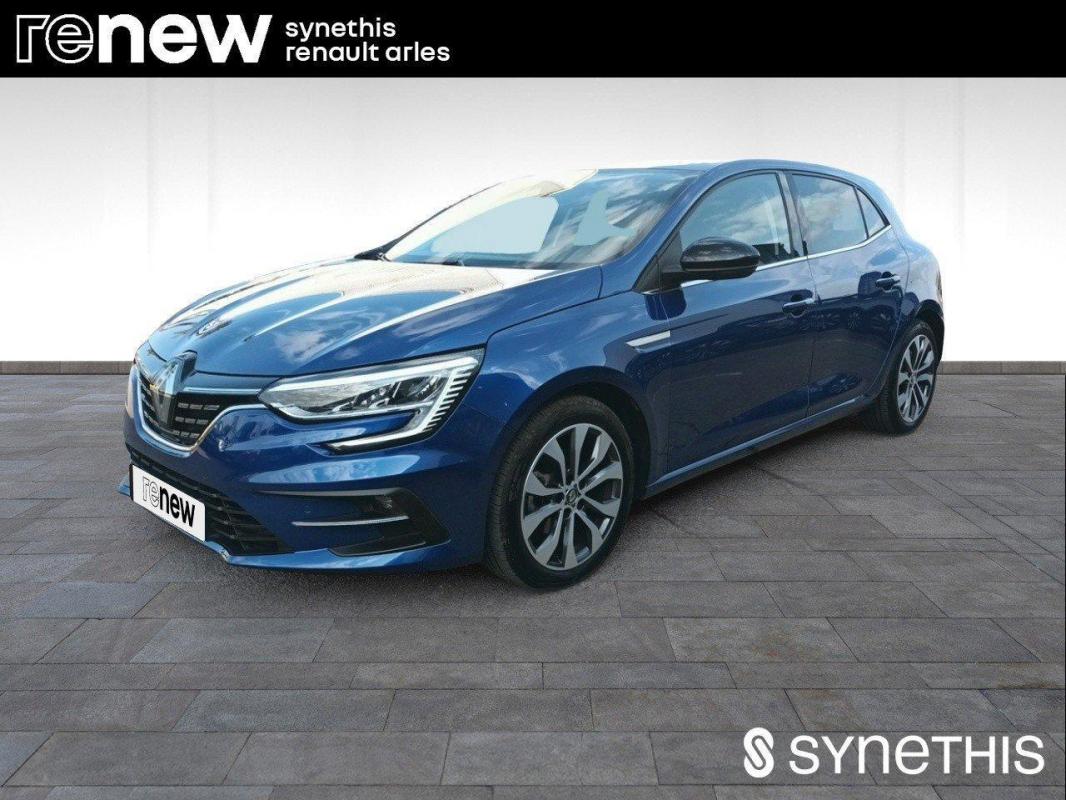 Image de l'annonce principale - Renault Megane