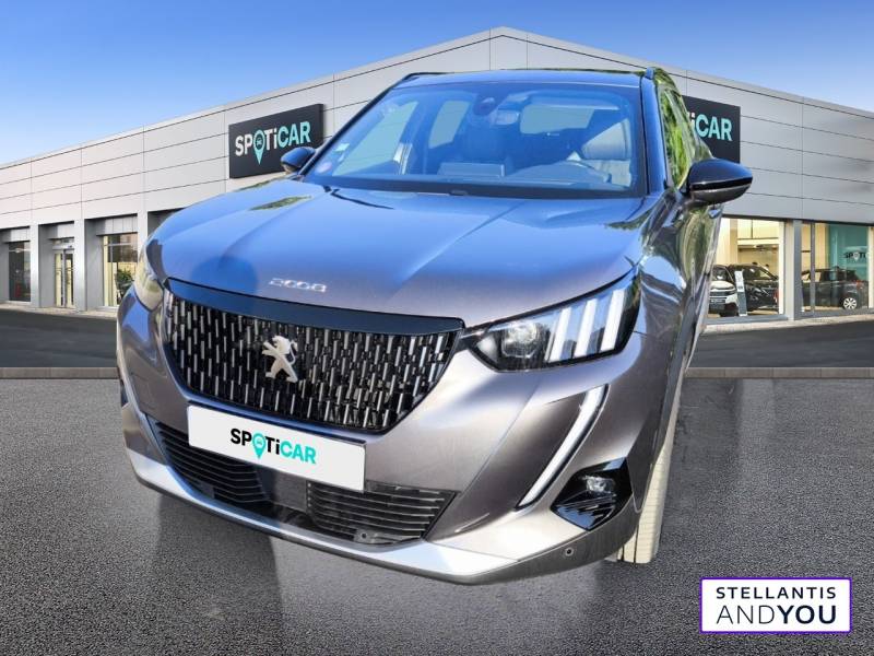 Image de l'annonce principale - Peugeot 2008