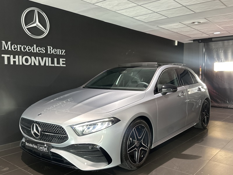 Image de l'annonce principale - Mercedes-Benz Classe A