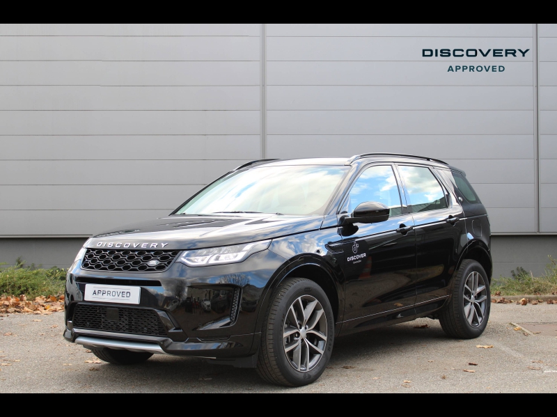 Image de l'annonce principale - Land Rover Discovery Sport