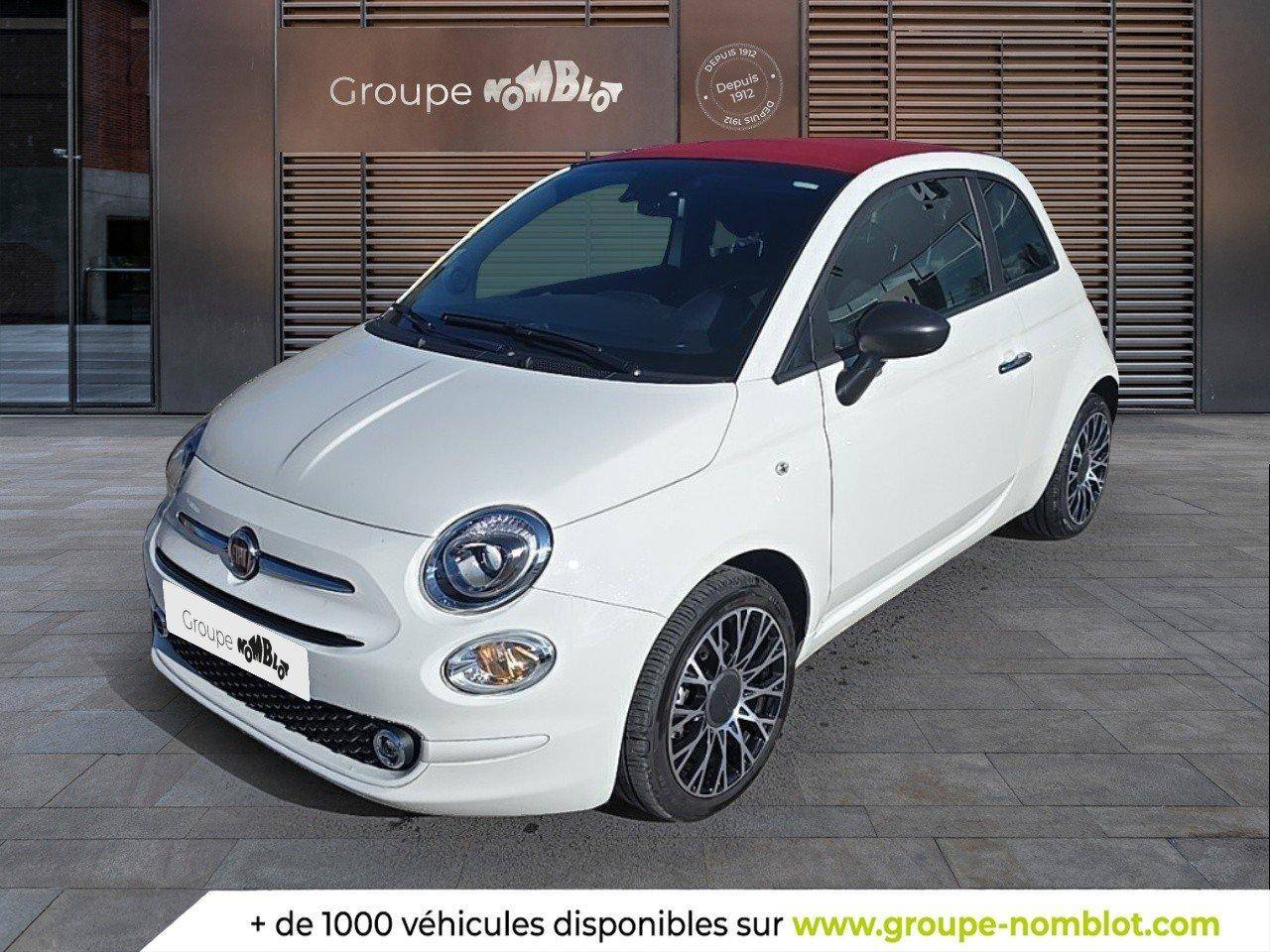 Image de l'annonce principale - Fiat 500C