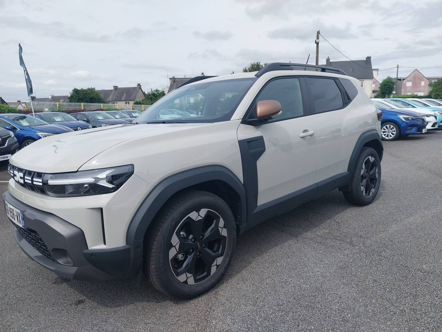 Image de l'annonce principale - Dacia Duster