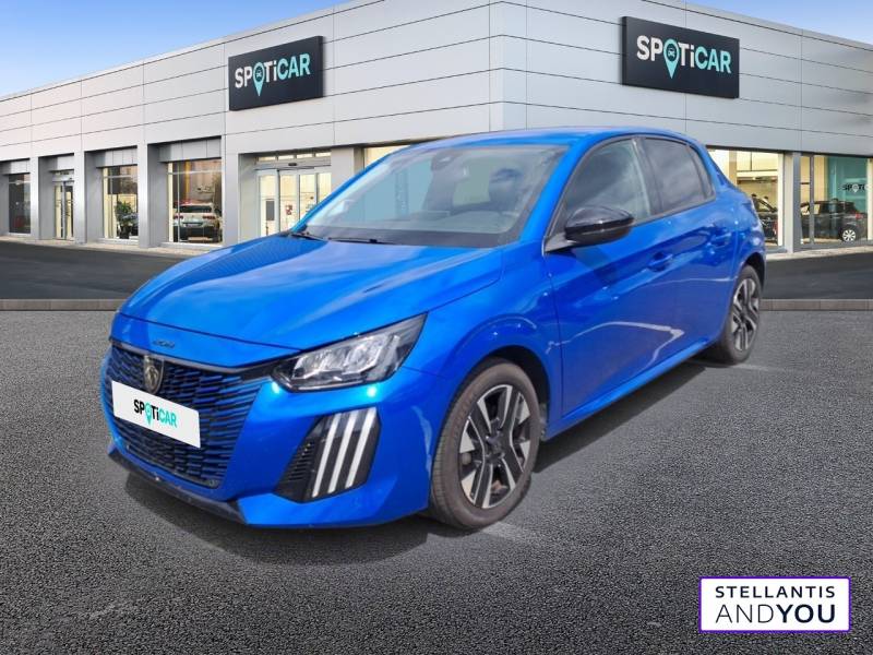 Image de l'annonce principale - Peugeot 208