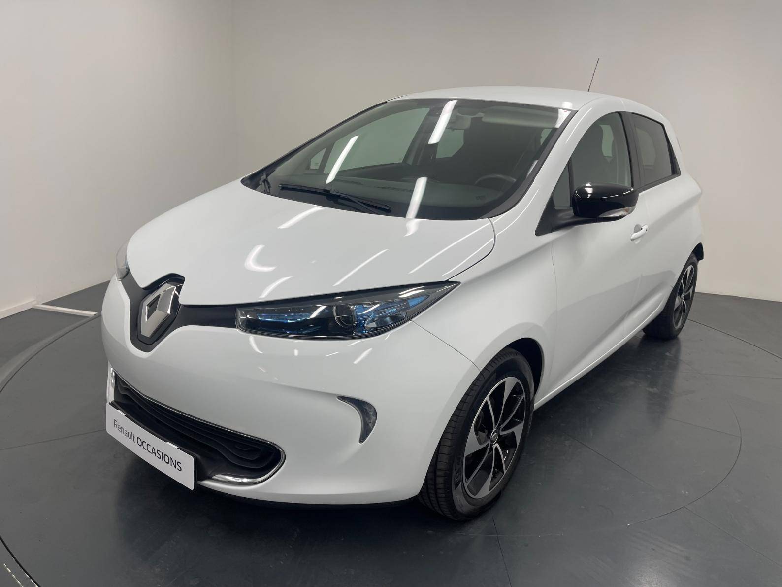 Image de l'annonce principale - Renault Zoe