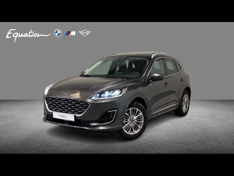 Image de l'annonce principale - Ford Kuga