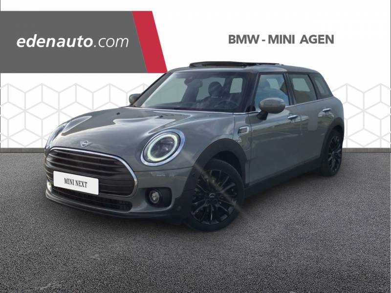 Image de l'annonce principale - MINI Clubman