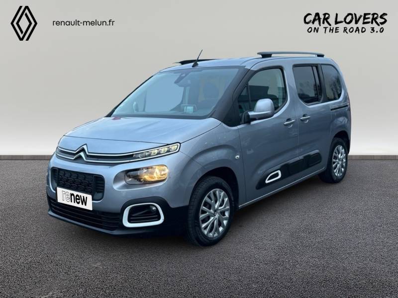 Image de l'annonce principale - Citroën Berlingo Van