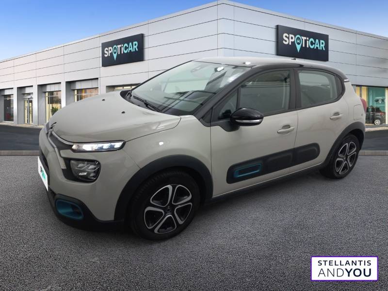 Image de l'annonce principale - Citroën C3