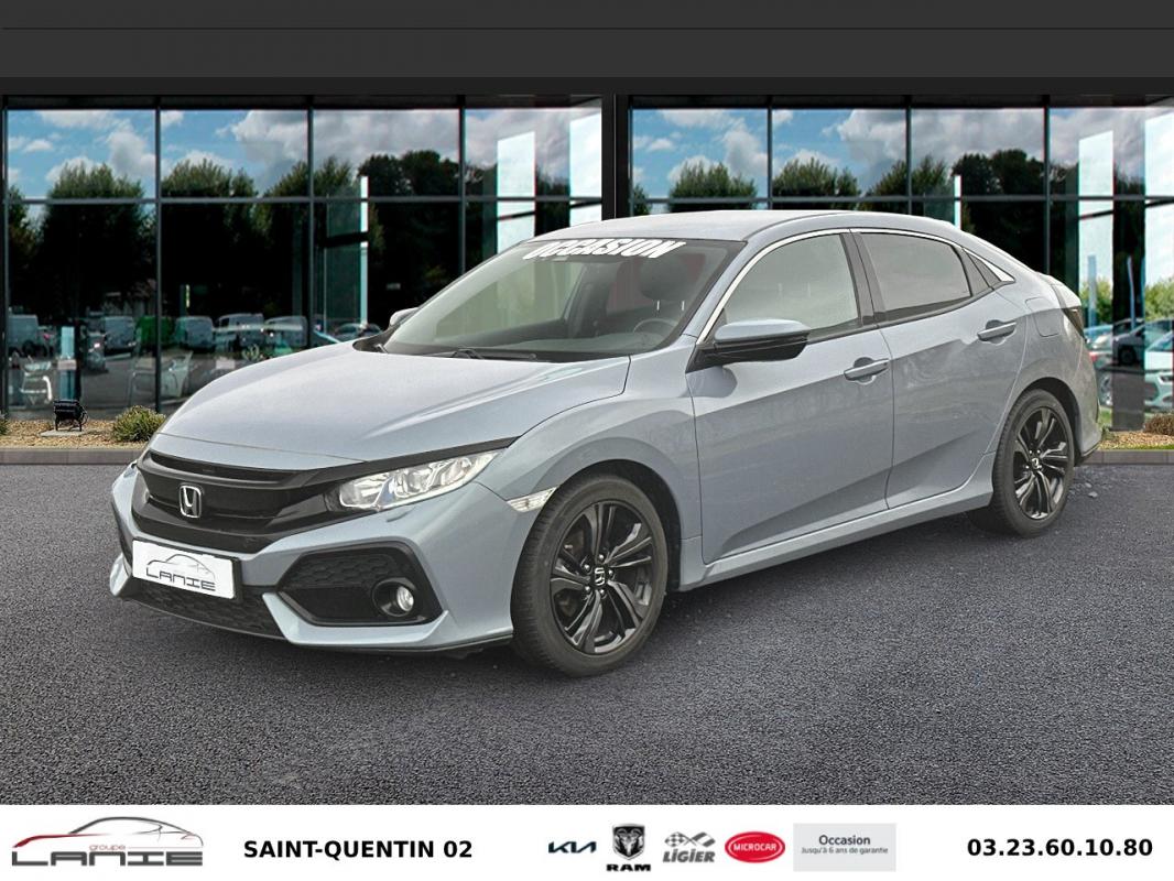 Image de l'annonce principale - Honda Civic