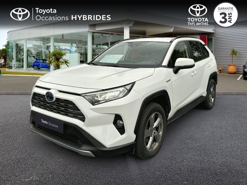 Image de l'annonce principale - Toyota RAV4