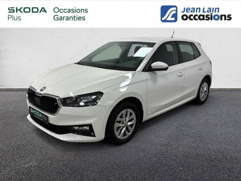 Image de l'annonce principale - Skoda Fabia