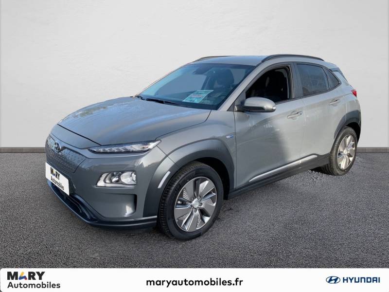 Image de l'annonce principale - Hyundai Kona Électrique