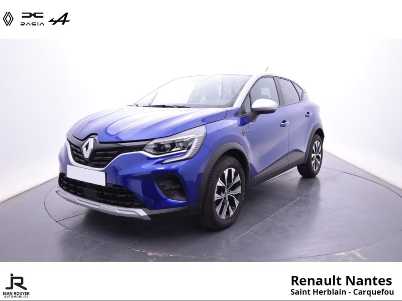 Image de l'annonce principale - Renault Captur