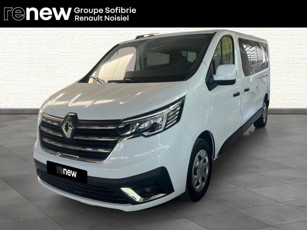 Image de l'annonce principale - Renault Trafic