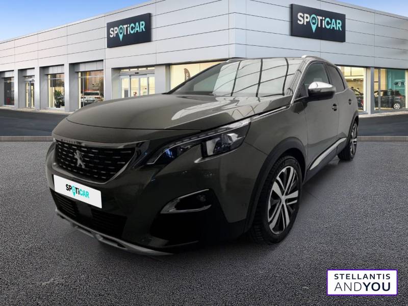 Image de l'annonce principale - Peugeot 3008