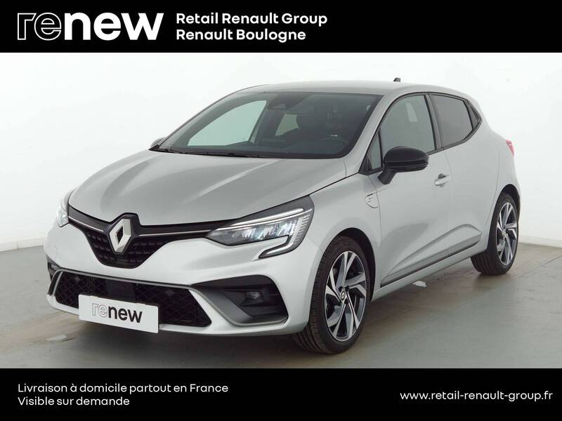 Image de l'annonce principale - Renault Clio