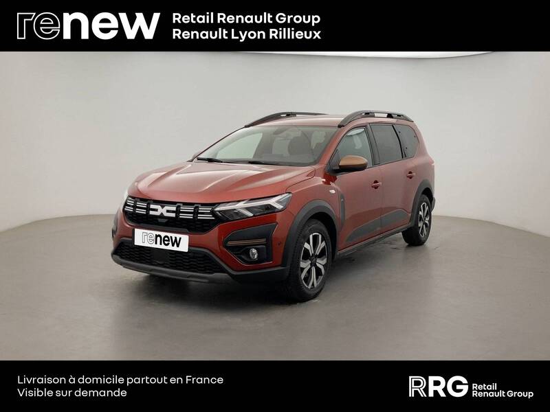Image de l'annonce principale - Dacia Jogger