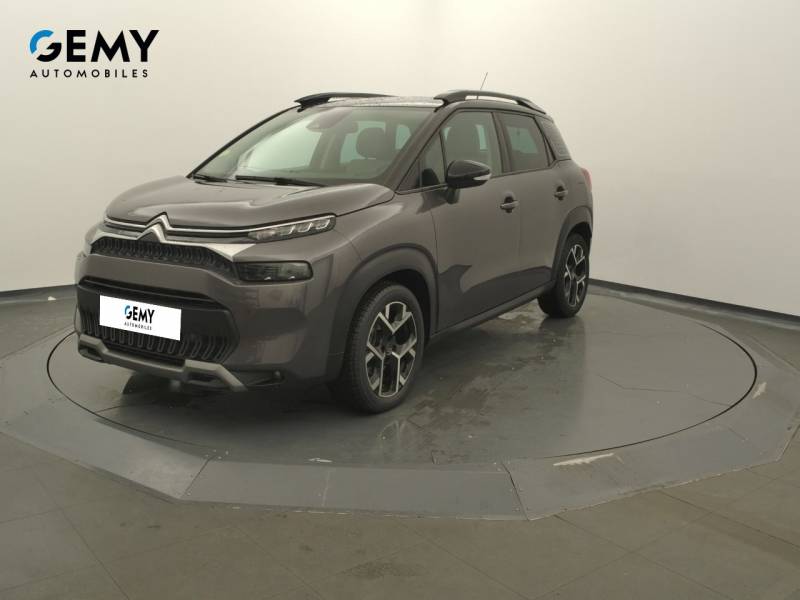 Image de l'annonce principale - Citroën C3 Aircross